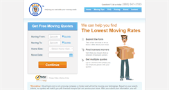 Desktop Screenshot of movegeek.com